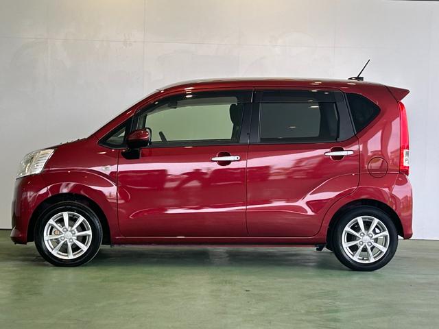 ムーヴＸリミテッドII　ＳＡIIIナビ　片側シ−トヒ−タ−　衝突被害軽減ブレーキ　オ−トハイビ−ム　アイドリングストップ機能　　プッシュボタンスタ−ト　バックカメラ　キーフリ−　ＬＥＤヘッドライト（奈良県）の中古車