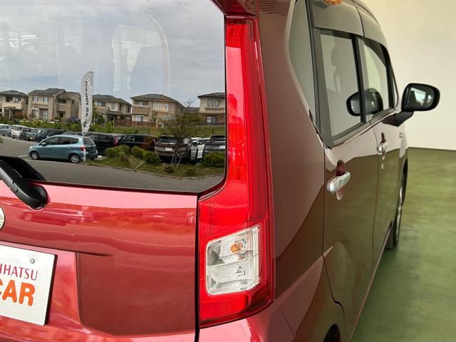 ムーヴＸリミテッドII　ＳＡIIIナビ　片側シ−トヒ−タ−　衝突被害軽減ブレーキ　オ−トハイビ−ム　アイドリングストップ機能　　プッシュボタンスタ−ト　バックカメラ　キーフリ−　ＬＥＤヘッドライト（奈良県）の中古車