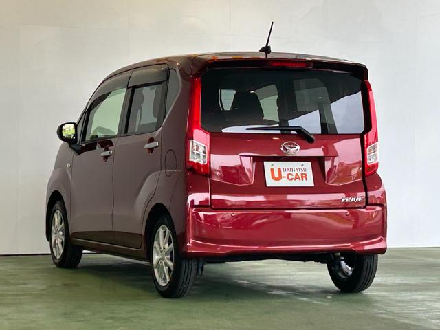 ムーヴＸリミテッドII　ＳＡIIIナビ　片側シ−トヒ−タ−　衝突被害軽減ブレーキ　オ−トハイビ−ム　アイドリングストップ機能　　プッシュボタンスタ−ト　バックカメラ　キーフリ−　ＬＥＤヘッドライト（奈良県）の中古車