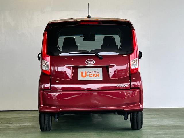 ムーヴＸリミテッドII　ＳＡIIIナビ　片側シ−トヒ−タ−　衝突被害軽減ブレーキ　オ−トハイビ−ム　アイドリングストップ機能　　プッシュボタンスタ−ト　バックカメラ　キーフリ−　ＬＥＤヘッドライト（奈良県）の中古車