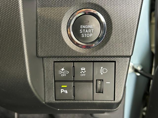 タフトＸバックカメラ対応　ＣＤオーディオ　衝突被害軽減ブレーキ　コ−ナ−センサ−　電動パーキング　プッシュボタンスタ−ト　ＬＥＤヘッドライト（奈良県）の中古車