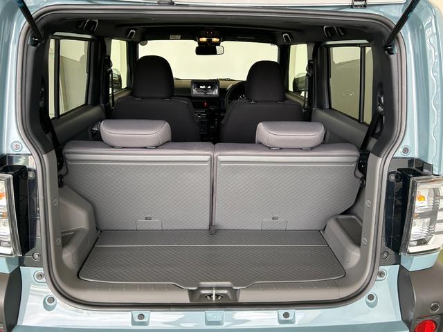 タフトＸバックカメラ対応　ＣＤオーディオ　衝突被害軽減ブレーキ　コ−ナ−センサ−　電動パーキング　プッシュボタンスタ−ト　ＬＥＤヘッドライト（奈良県）の中古車