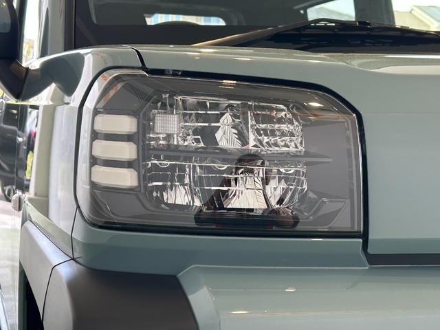 タフトＸバックカメラ対応　ＣＤオーディオ　衝突被害軽減ブレーキ　コ−ナ−センサ−　電動パーキング　プッシュボタンスタ−ト　ＬＥＤヘッドライト（奈良県）の中古車