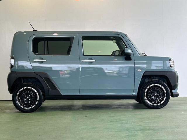 タフトＸバックカメラ対応　ＣＤオーディオ　衝突被害軽減ブレーキ　コ−ナ−センサ−　電動パーキング　プッシュボタンスタ−ト　ＬＥＤヘッドライト（奈良県）の中古車