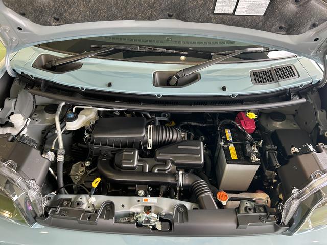 タフトＸバックカメラ対応　ＣＤオーディオ　衝突被害軽減ブレーキ　コ−ナ−センサ−　電動パーキング　プッシュボタンスタ−ト　ＬＥＤヘッドライト（奈良県）の中古車