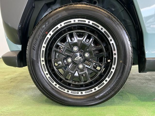 タフトＸバックカメラ対応　ＣＤオーディオ　衝突被害軽減ブレーキ　コ−ナ−センサ−　電動パーキング　プッシュボタンスタ−ト　ＬＥＤヘッドライト（奈良県）の中古車