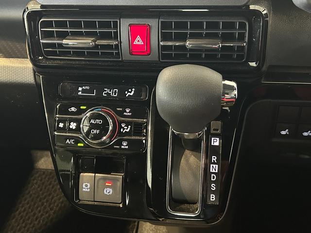 タントカスタムＸナビ　ドラレコ　ＥＴＣ　コ−ナ−センサ−　衝突被害軽減ブレーキ　両側電動スライドドア　シ−トヒ−タ−　アイドリングストップ機能　電動パーキング　パノラマモニタ−　プッシュボタンスタ−ト（奈良県）の中古車