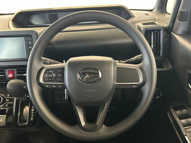 タントカスタムＸナビ　ドラレコ　ＥＴＣ　コ−ナ−センサ−　衝突被害軽減ブレーキ　両側電動スライドドア　シ−トヒ−タ−　アイドリングストップ機能　電動パーキング　パノラマモニタ−　プッシュボタンスタ−ト（奈良県）の中古車