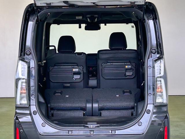 タントカスタムＸナビ　ドラレコ　ＥＴＣ　コ−ナ−センサ−　衝突被害軽減ブレーキ　両側電動スライドドア　シ−トヒ−タ−　アイドリングストップ機能　電動パーキング　パノラマモニタ−　プッシュボタンスタ−ト（奈良県）の中古車