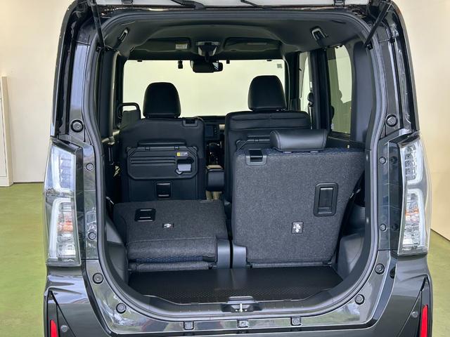 タントカスタムＸナビ　ドラレコ　ＥＴＣ　コ−ナ−センサ−　衝突被害軽減ブレーキ　両側電動スライドドア　シ−トヒ−タ−　アイドリングストップ機能　電動パーキング　パノラマモニタ−　プッシュボタンスタ−ト（奈良県）の中古車