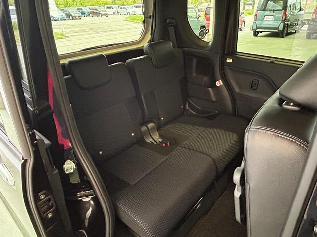 タントカスタムＸナビ　ドラレコ　ＥＴＣ　コ−ナ−センサ−　衝突被害軽減ブレーキ　両側電動スライドドア　シ−トヒ−タ−　アイドリングストップ機能　電動パーキング　パノラマモニタ−　プッシュボタンスタ−ト（奈良県）の中古車