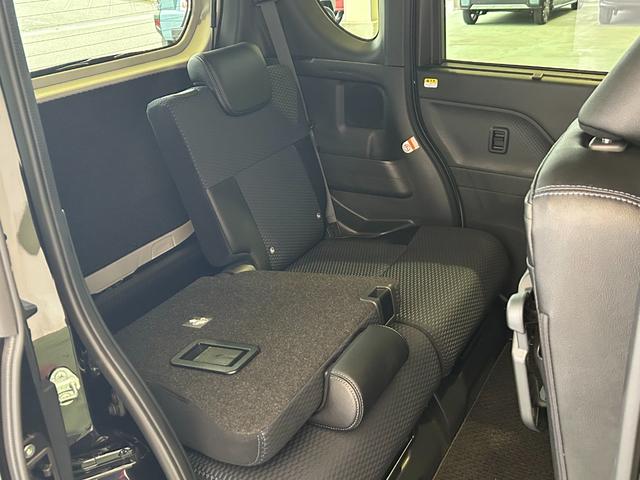 タントカスタムＸナビ　ドラレコ　ＥＴＣ　コ−ナ−センサ−　衝突被害軽減ブレーキ　両側電動スライドドア　シ−トヒ−タ−　アイドリングストップ機能　電動パーキング　パノラマモニタ−　プッシュボタンスタ−ト（奈良県）の中古車