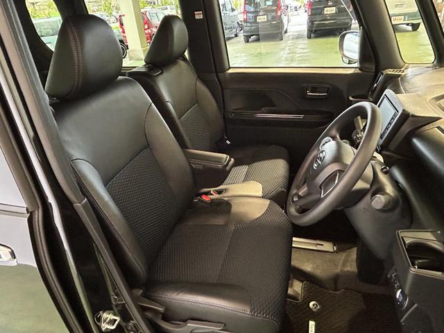 タントカスタムＸナビ　ドラレコ　ＥＴＣ　コ−ナ−センサ−　衝突被害軽減ブレーキ　両側電動スライドドア　シ−トヒ−タ−　アイドリングストップ機能　電動パーキング　パノラマモニタ−　プッシュボタンスタ−ト（奈良県）の中古車