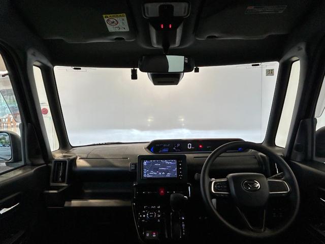 タントカスタムＸナビ　ドラレコ　ＥＴＣ　コ−ナ−センサ−　衝突被害軽減ブレーキ　両側電動スライドドア　シ−トヒ−タ−　アイドリングストップ機能　電動パーキング　パノラマモニタ−　プッシュボタンスタ−ト（奈良県）の中古車