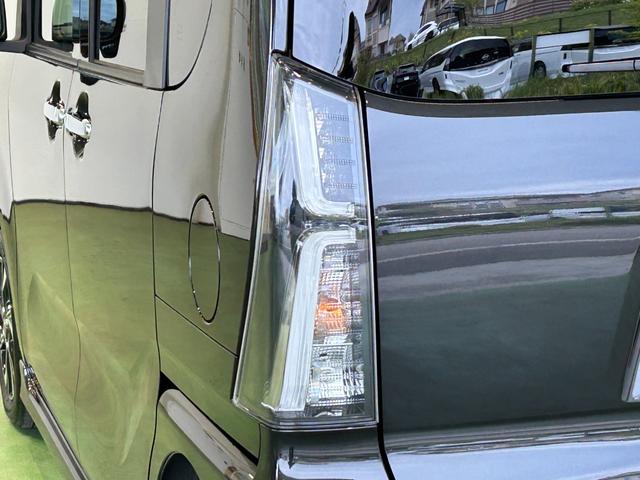 タントカスタムＸナビ　ドラレコ　ＥＴＣ　コ−ナ−センサ−　衝突被害軽減ブレーキ　両側電動スライドドア　シ−トヒ−タ−　アイドリングストップ機能　電動パーキング　パノラマモニタ−　プッシュボタンスタ−ト（奈良県）の中古車