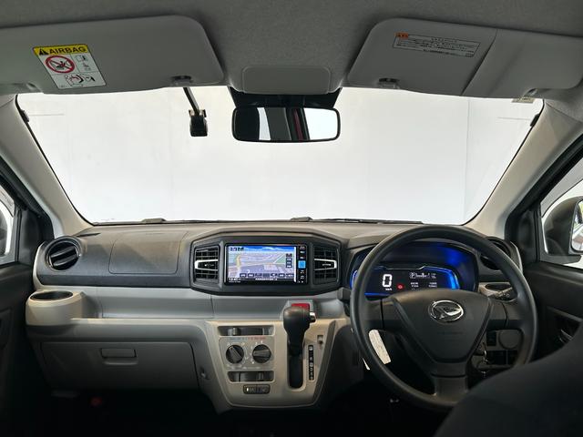 ミライースＸ　リミテッドＳＡIIIナビ　ドライブレコーダー　コ−ナ−センサ−　衝突被害軽減ブレーキ　オ−トハイビ−ム　アイドリングストップ機能　バックカメラ（奈良県）の中古車