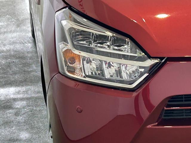 ミライースＸ　リミテッドＳＡIIIナビ　ドライブレコーダー　コ−ナ−センサ−　衝突被害軽減ブレーキ　オ−トハイビ−ム　アイドリングストップ機能　バックカメラ（奈良県）の中古車