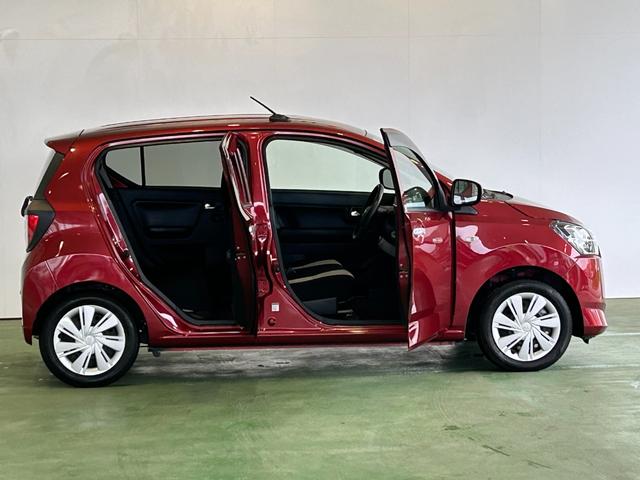 ミライースＸ　リミテッドＳＡIIIナビ　ドライブレコーダー　コ−ナ−センサ−　衝突被害軽減ブレーキ　オ−トハイビ−ム　アイドリングストップ機能　バックカメラ（奈良県）の中古車