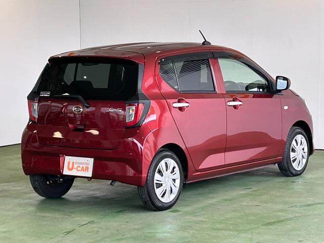 ミライースＸ　リミテッドＳＡIIIナビ　ドライブレコーダー　コ−ナ−センサ−　衝突被害軽減ブレーキ　オ−トハイビ−ム　アイドリングストップ機能　バックカメラ（奈良県）の中古車