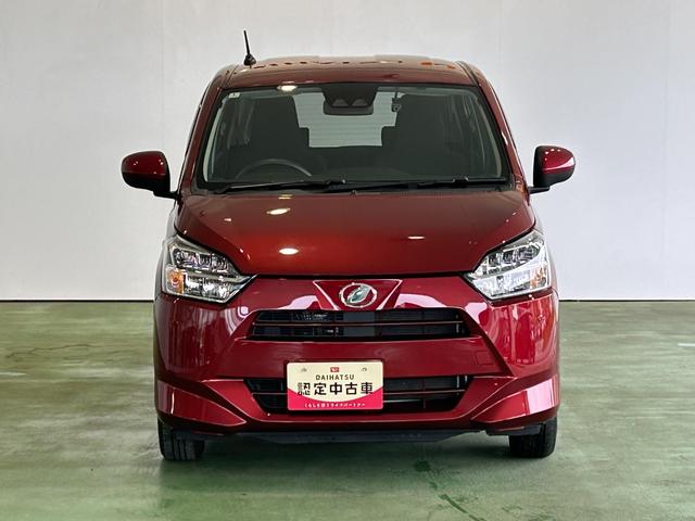 ミライースＸ　リミテッドＳＡIIIナビ　ドライブレコーダー　コ−ナ−センサ−　衝突被害軽減ブレーキ　オ−トハイビ−ム　アイドリングストップ機能　バックカメラ（奈良県）の中古車