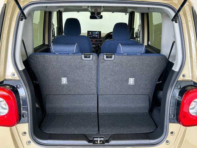 ムーヴキャンバスセオリーＧターボディスプレイオーディオ　衝突被害軽減ブレーキ　コ−ナ−センサ−　両側電動スライドドア　全車速追従機能付ＡＣＣ　電動パーキング　アイドリングストップ機能　シ−トヒ−タ−　バックカメラ　ＬＥＤヘッドライト（奈良県）の中古車