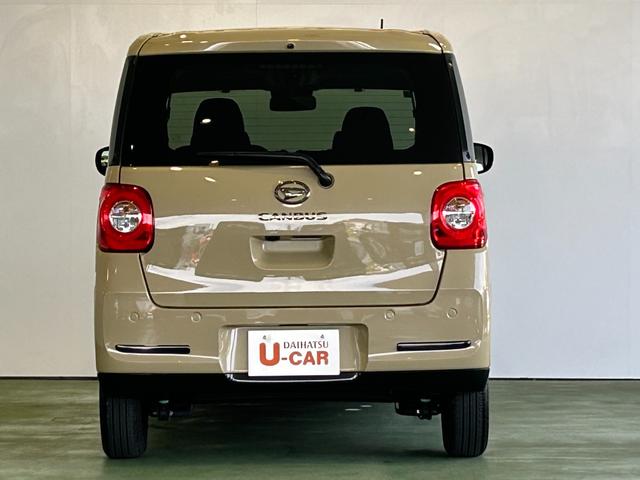 ムーヴキャンバスセオリーＧターボディスプレイオーディオ　衝突被害軽減ブレーキ　コ−ナ−センサ−　両側電動スライドドア　全車速追従機能付ＡＣＣ　電動パーキング　アイドリングストップ機能　シ−トヒ−タ−　バックカメラ　ＬＥＤヘッドライト（奈良県）の中古車