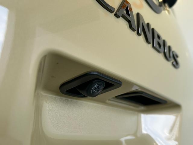 ムーヴキャンバスセオリーＧターボディスプレイオーディオ　衝突被害軽減ブレーキ　コ−ナ−センサ−　両側電動スライドドア　全車速追従機能付ＡＣＣ　電動パーキング　アイドリングストップ機能　シ−トヒ−タ−　バックカメラ　ＬＥＤヘッドライト（奈良県）の中古車