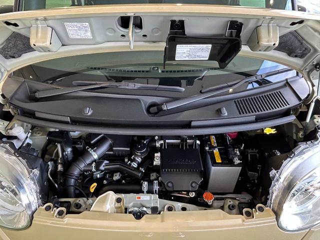 ムーヴキャンバスセオリーＧターボディスプレイオーディオ　衝突被害軽減ブレーキ　コ−ナ−センサ−　両側電動スライドドア　全車速追従機能付ＡＣＣ　電動パーキング　アイドリングストップ機能　シ−トヒ−タ−　バックカメラ　ＬＥＤヘッドライト（奈良県）の中古車