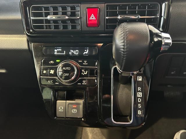 タントカスタムＲＳバックカメラ対応　衝突被害軽減ブレーキ　コ−ナ−センサ−　両側電動スライドドア　アイドリングストップ機能　シ−トヒ−タ−　電動パーキング　プッシュボタンスタ−ト　ＬＥＤヘッドライト（奈良県）の中古車