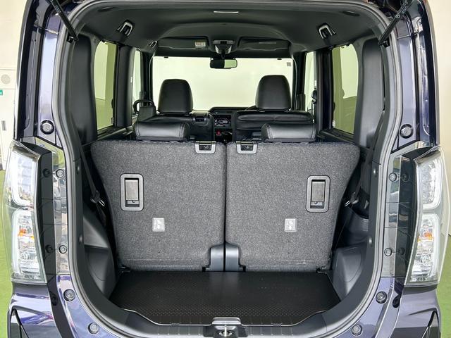 タントカスタムＲＳバックカメラ対応　衝突被害軽減ブレーキ　コ−ナ−センサ−　両側電動スライドドア　アイドリングストップ機能　シ−トヒ−タ−　電動パーキング　プッシュボタンスタ−ト　ＬＥＤヘッドライト（奈良県）の中古車