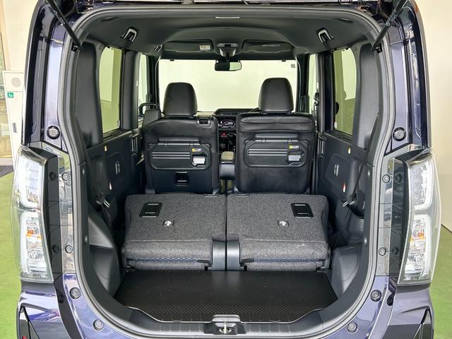 タントカスタムＲＳバックカメラ対応　衝突被害軽減ブレーキ　コ−ナ−センサ−　両側電動スライドドア　アイドリングストップ機能　シ−トヒ−タ−　電動パーキング　プッシュボタンスタ−ト　ＬＥＤヘッドライト（奈良県）の中古車