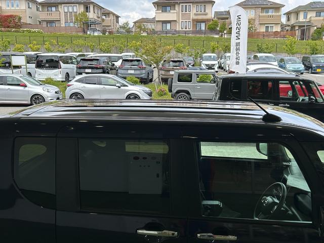 タントカスタムＲＳバックカメラ対応　衝突被害軽減ブレーキ　コ−ナ−センサ−　両側電動スライドドア　アイドリングストップ機能　シ−トヒ−タ−　電動パーキング　プッシュボタンスタ−ト　ＬＥＤヘッドライト（奈良県）の中古車