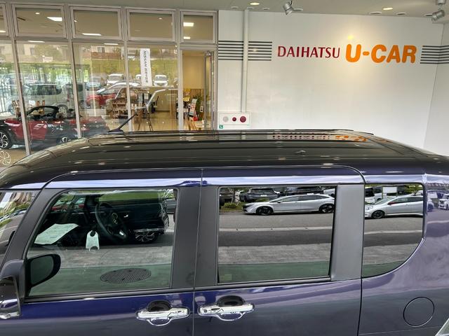 タントカスタムＲＳバックカメラ対応　衝突被害軽減ブレーキ　コ−ナ−センサ−　両側電動スライドドア　アイドリングストップ機能　シ−トヒ−タ−　電動パーキング　プッシュボタンスタ−ト　ＬＥＤヘッドライト（奈良県）の中古車