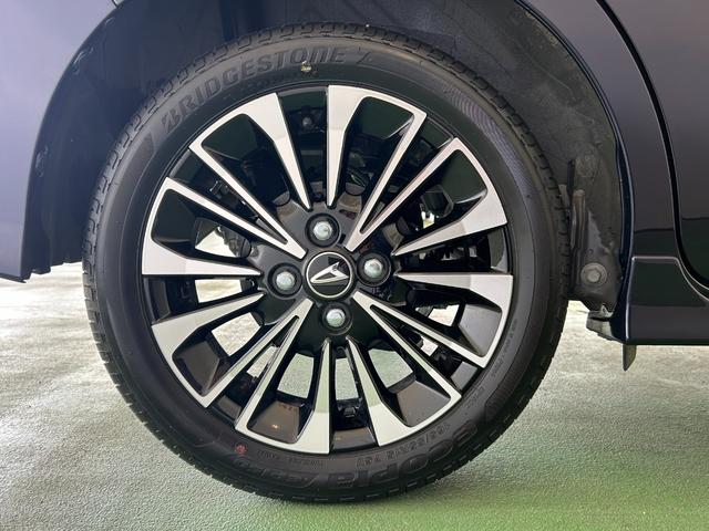 タントカスタムＲＳバックカメラ対応　衝突被害軽減ブレーキ　コ−ナ−センサ−　両側電動スライドドア　アイドリングストップ機能　シ−トヒ−タ−　電動パーキング　プッシュボタンスタ−ト　ＬＥＤヘッドライト（奈良県）の中古車