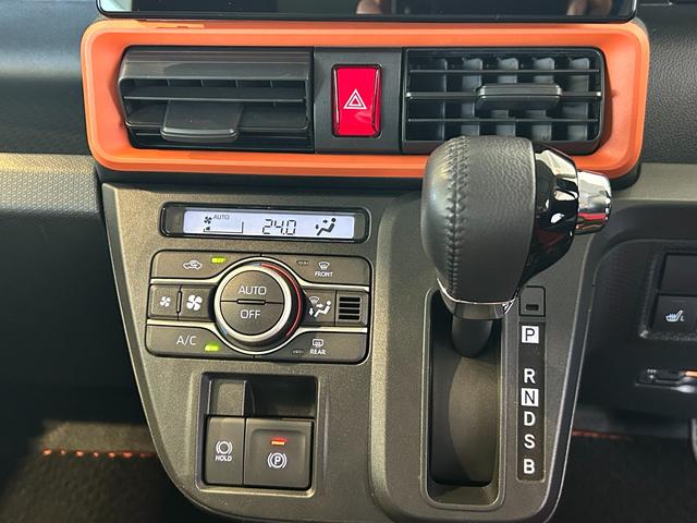 タントファンクロスターボ　ｅｃｏ　ＩＤＬＥ非装着車ディスプレイオーディオ　ＥＴＣ　コ−ナ−センサ−　衝突被害軽減ブレーキ　シ−トヒ−タ−　両側電動スライドドア　電動パーキング　プッシュボタンスタ−ト　バックカメラ　ＬＥＤヘッドライト（奈良県）の中古車