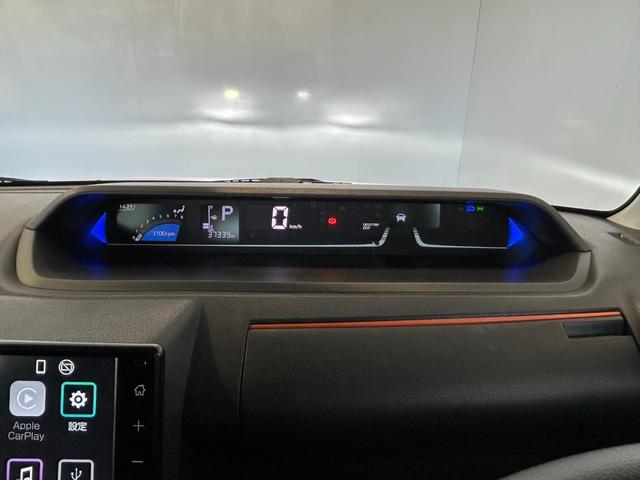 タントファンクロスターボ　ｅｃｏ　ＩＤＬＥ非装着車ディスプレイオーディオ　ＥＴＣ　コ−ナ−センサ−　衝突被害軽減ブレーキ　シ−トヒ−タ−　両側電動スライドドア　電動パーキング　プッシュボタンスタ−ト　バックカメラ　ＬＥＤヘッドライト（奈良県）の中古車