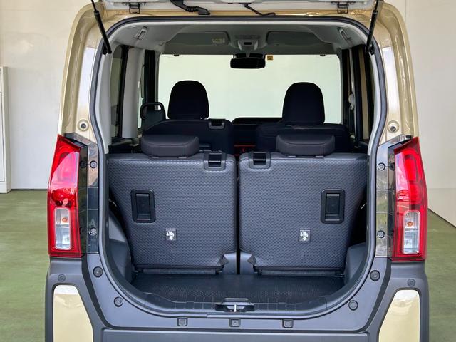 タントファンクロスターボ　ｅｃｏ　ＩＤＬＥ非装着車ディスプレイオーディオ　ＥＴＣ　コ−ナ−センサ−　衝突被害軽減ブレーキ　シ−トヒ−タ−　両側電動スライドドア　電動パーキング　プッシュボタンスタ−ト　バックカメラ　ＬＥＤヘッドライト（奈良県）の中古車