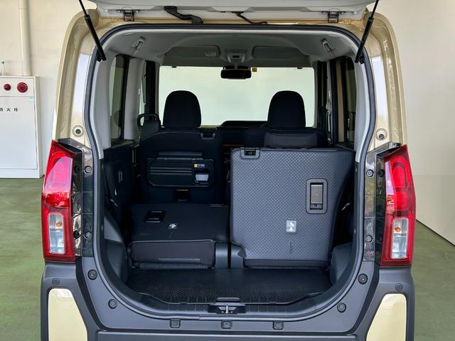 タントファンクロスターボ　ｅｃｏ　ＩＤＬＥ非装着車ディスプレイオーディオ　ＥＴＣ　コ−ナ−センサ−　衝突被害軽減ブレーキ　シ−トヒ−タ−　両側電動スライドドア　電動パーキング　プッシュボタンスタ−ト　バックカメラ　ＬＥＤヘッドライト（奈良県）の中古車
