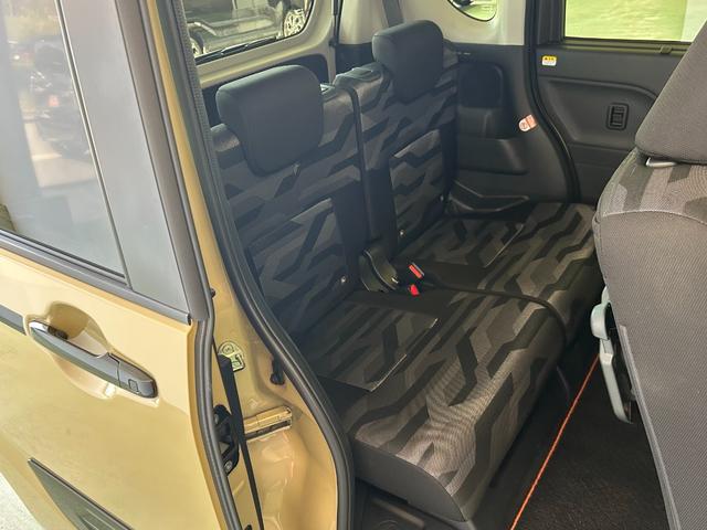 タントファンクロスターボ　ｅｃｏ　ＩＤＬＥ非装着車ディスプレイオーディオ　ＥＴＣ　コ−ナ−センサ−　衝突被害軽減ブレーキ　シ−トヒ−タ−　両側電動スライドドア　電動パーキング　プッシュボタンスタ−ト　バックカメラ　ＬＥＤヘッドライト（奈良県）の中古車