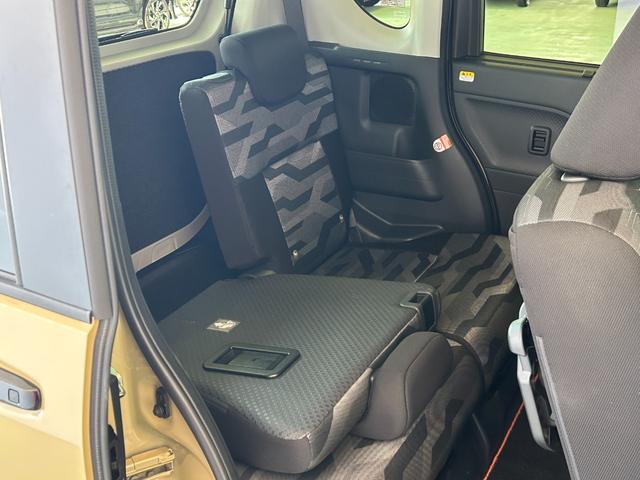 タントファンクロスターボ　ｅｃｏ　ＩＤＬＥ非装着車ディスプレイオーディオ　ＥＴＣ　コ−ナ−センサ−　衝突被害軽減ブレーキ　シ−トヒ−タ−　両側電動スライドドア　電動パーキング　プッシュボタンスタ−ト　バックカメラ　ＬＥＤヘッドライト（奈良県）の中古車
