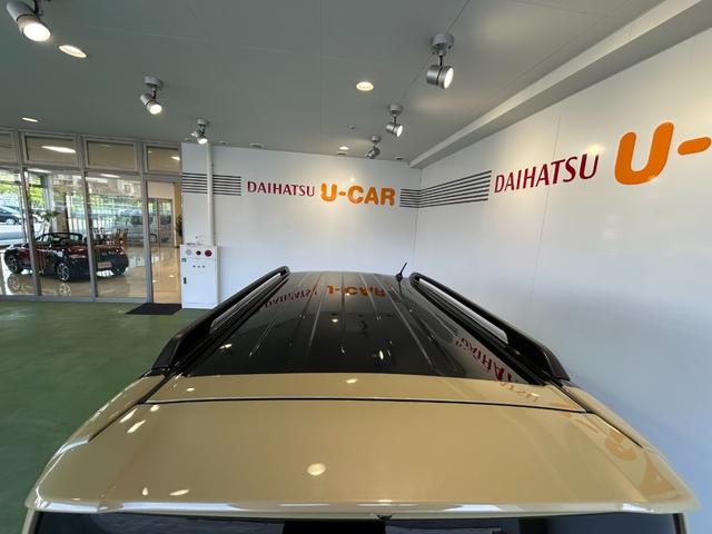 タントファンクロスターボ　ｅｃｏ　ＩＤＬＥ非装着車ディスプレイオーディオ　ＥＴＣ　コ−ナ−センサ−　衝突被害軽減ブレーキ　シ−トヒ−タ−　両側電動スライドドア　電動パーキング　プッシュボタンスタ−ト　バックカメラ　ＬＥＤヘッドライト（奈良県）の中古車