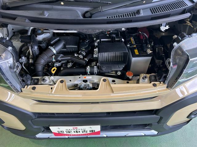 タントファンクロスターボ　ｅｃｏ　ＩＤＬＥ非装着車ディスプレイオーディオ　ＥＴＣ　コ−ナ−センサ−　衝突被害軽減ブレーキ　シ−トヒ−タ−　両側電動スライドドア　電動パーキング　プッシュボタンスタ−ト　バックカメラ　ＬＥＤヘッドライト（奈良県）の中古車