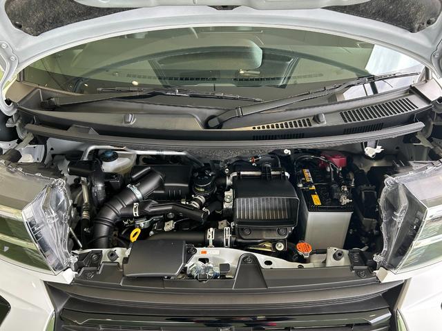 タントカスタムＲＳナビ　ドラレコ　コ−ナ−センサ−　衝突被害軽減ブレーキ　両側電動スライドドア　アイドリングストップ機能　シ−トヒ−タ−　電動パーキング　プッシュボタンスタ−ト　パノラマモニタ−　ＬＥＤヘッドライト（奈良県）の中古車