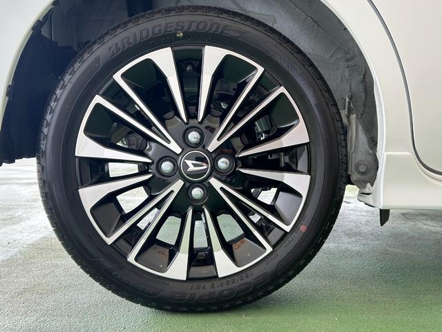 タントカスタムＲＳナビ　ドラレコ　コ−ナ−センサ−　衝突被害軽減ブレーキ　両側電動スライドドア　アイドリングストップ機能　シ−トヒ−タ−　電動パーキング　プッシュボタンスタ−ト　パノラマモニタ−　ＬＥＤヘッドライト（奈良県）の中古車