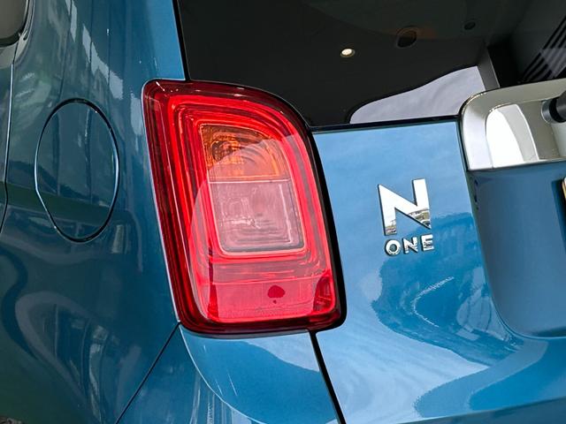 N−ONEプレミアムCDオーディオ ETC プッシュボタンスタ−ト 衝突被害軽減ブレーキ(奈良県)の中古車
