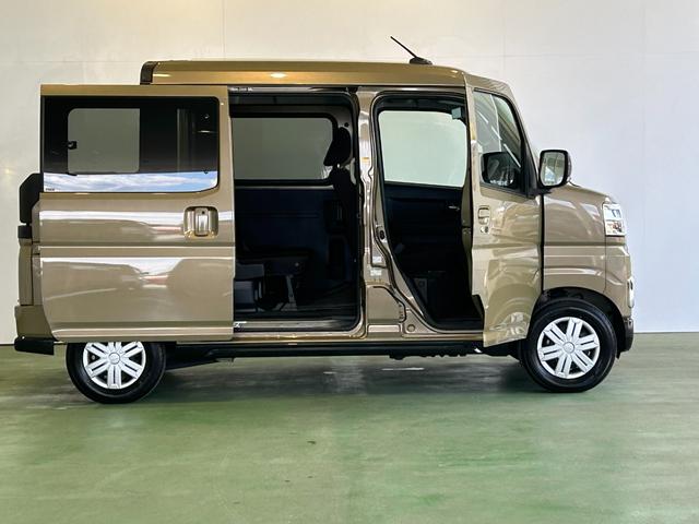 アトレーデッキバンタ−ボ 4WD ナビ ドラレコ ETC コ−ナ−センサ− 衝突被害軽減ブレーキ 全車速追従機能付ACC 両側電動スライドドア アイドリングストップ機能 プッシュボタンスタ−ト バックカメラ(奈良県)の中古車