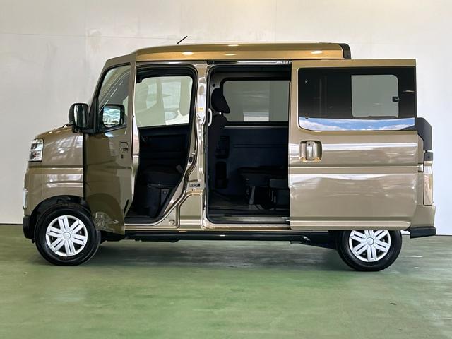 アトレーデッキバンタ−ボ 4WD ナビ ドラレコ ETC コ−ナ−センサ− 衝突被害軽減ブレーキ 全車速追従機能付ACC 両側電動スライドドア アイドリングストップ機能 プッシュボタンスタ−ト バックカメラ(奈良県)の中古車