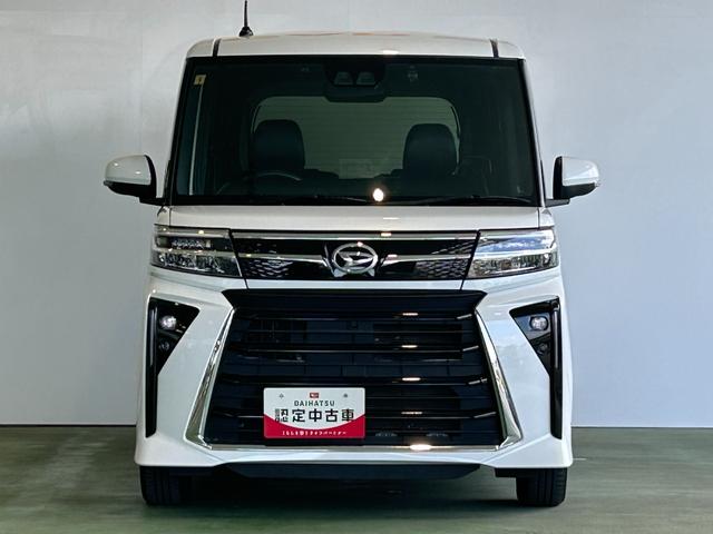 タントカスタムXナビ ドラレコ ETC 衝突被害軽減ブレーキ コ−ナ−センサ− 両側電動スライドドア アイドリングストップ機能 プッシュボタンスタ−ト バックカメラ 電動パーキング(奈良県)の中古車