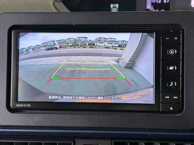 タントＸナビ　ドラレコ　ＥＴＣ　衝突被害軽減ブレーキ　コ−ナ−センサ−　片側電動スライドドア　電動パーキング　アイドリングストップ機能　シ−トヒ−タ−　プッシュボタンスタ−ト　バックカメラ（奈良県）の中古車