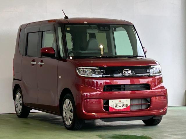 タントＸナビ　ドラレコ　ＥＴＣ　衝突被害軽減ブレーキ　コ−ナ−センサ−　片側電動スライドドア　電動パーキング　アイドリングストップ機能　シ−トヒ−タ−　プッシュボタンスタ−ト　バックカメラ（奈良県）の中古車